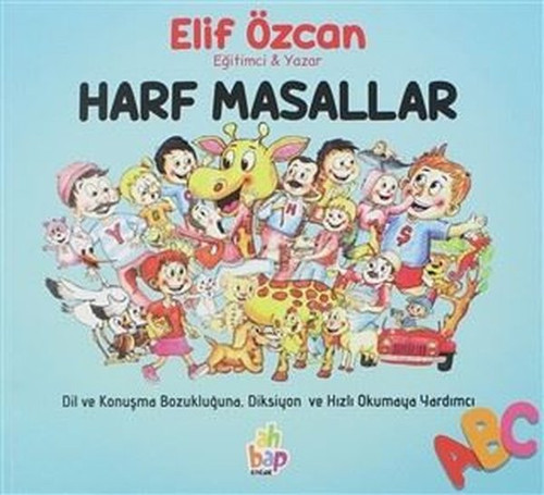 Ahbap Kitap Harf Masallar