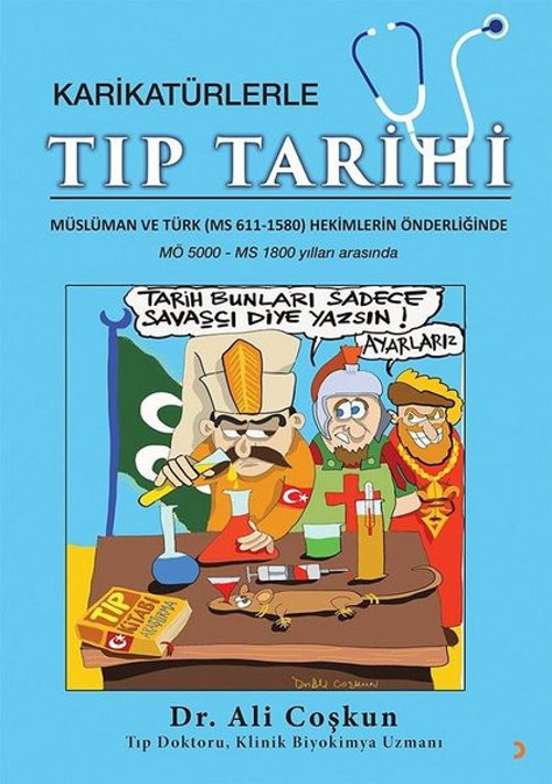Cinius Yayınevi Tıp Tarihi