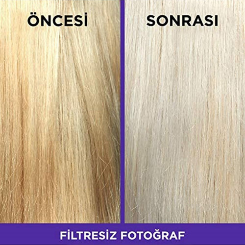 Elseve Marka: L'Oréal Paris Turunculaşma Karşıtı Mor Şampuan, 200 Ml 5