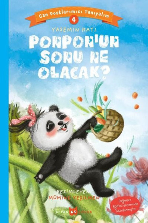 Ponpon'un Sonu Ne Olacak?-Can Dostlarımızı Tanıyalım-4