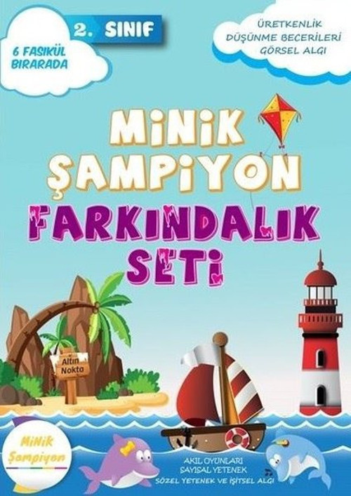 2.Sınıf Minik Şampiyon Farkındalık Seti