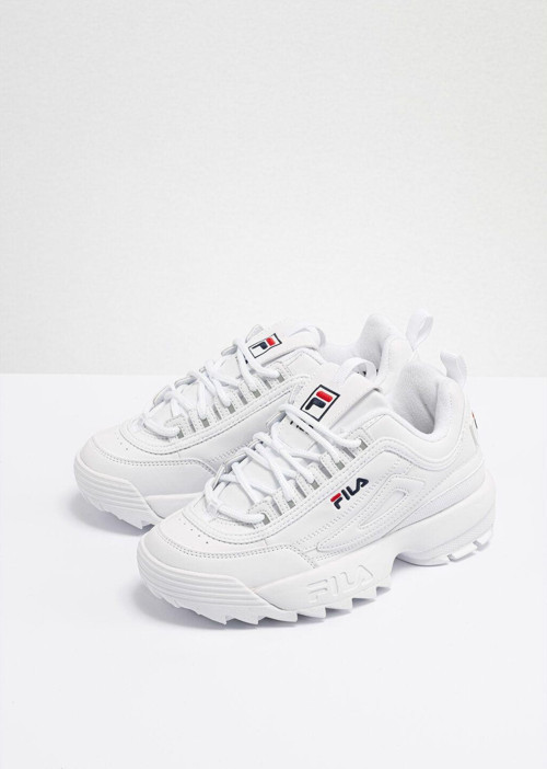 Disruptor Low Wmn Kadın Günlük Spor Ayakkabı 1010302_1Fgwhite