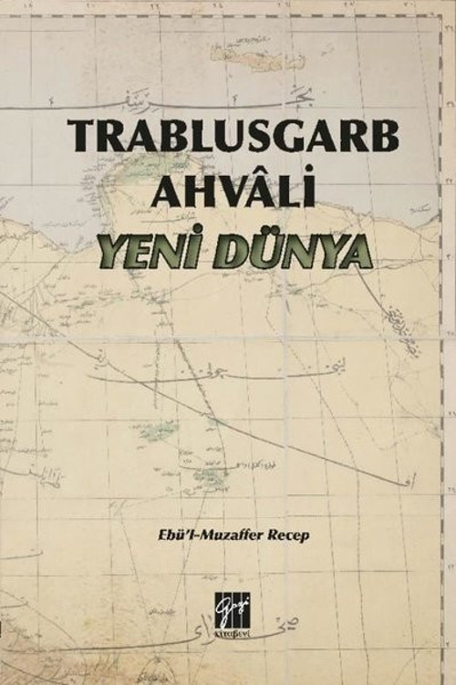 Trablusgarb Ahvali-Yeni Dünya