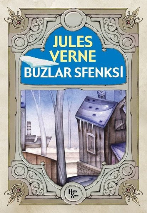 Halk Kitabevi Yayınevi Buzlar Sfenksi