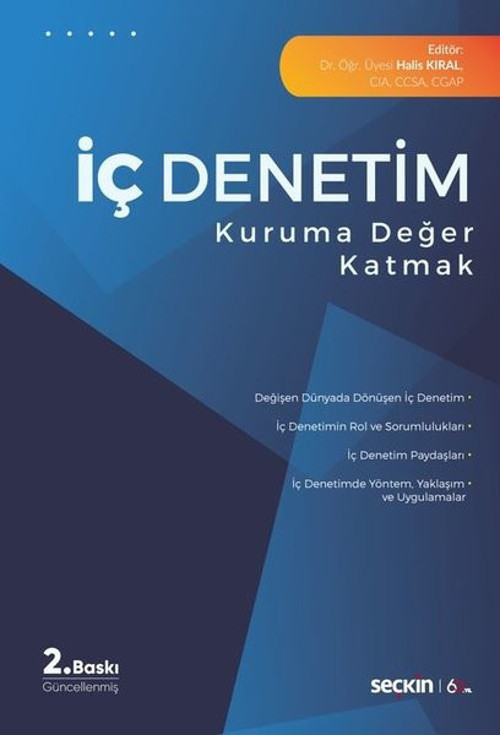 İç Denetim-Kuruma Değer Katmak