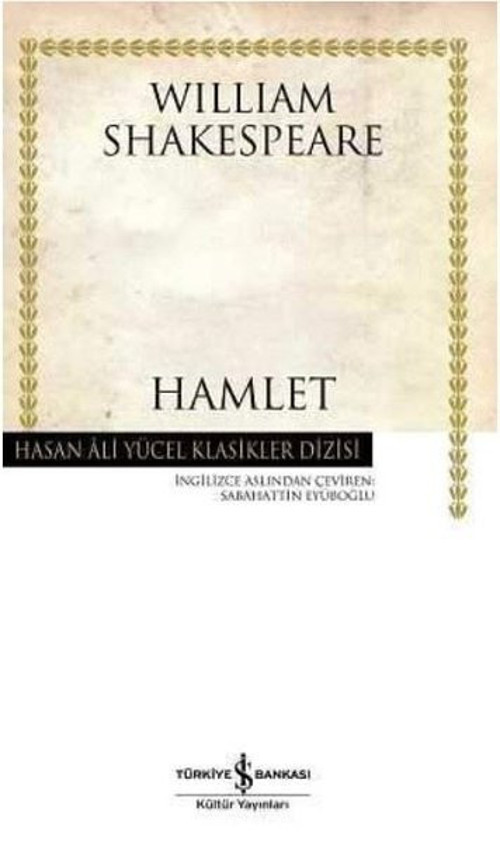 Hamlet - Hasan Ali Yücel Klasikleri