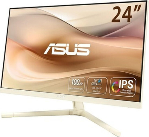 VU249CFE-M 23.8 IPS Quıet Blue Freesync 1920X1080 1ms 100Hz 250CD HDMI Usb-C Vesa 3yıl Eyecare Plus,flıcker-Free,çerçevesiz,düşük Mavi Işık,usb-C PD15 W Monitör