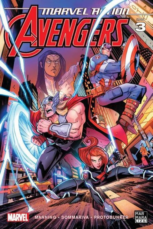 Marvel Action Avengers-3