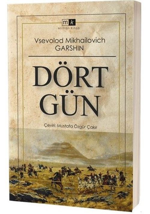 MK Mirhan Kitap Dört Gün