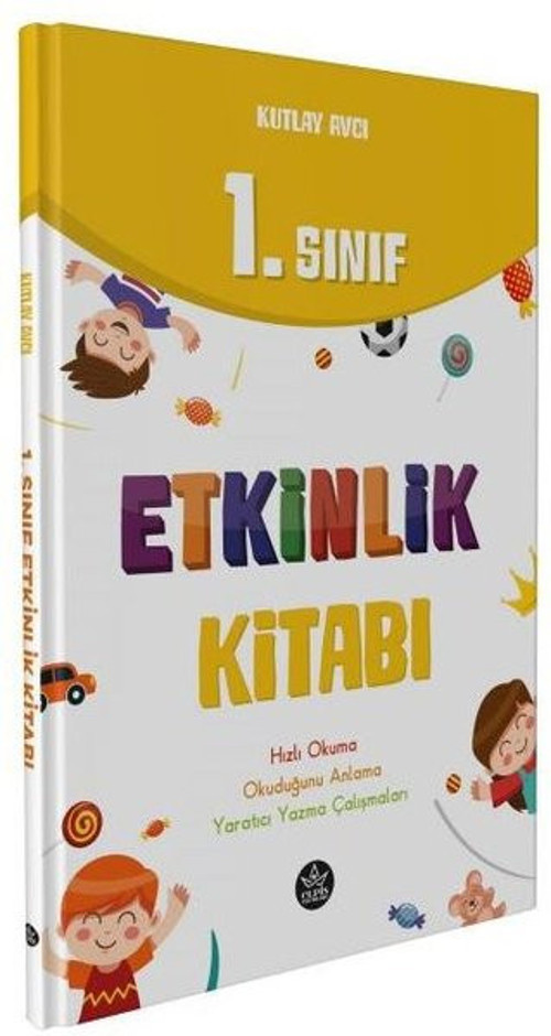 1. Sınıf Etkinlik Kitabı