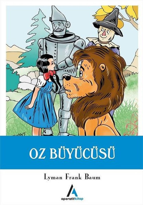 Aperatif Kitap Oz Büyücüsü