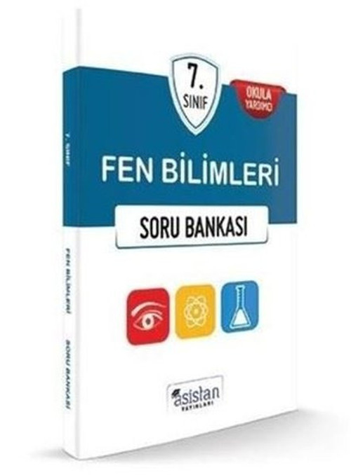 7. Sınıf Fen Bilimleri Soru Bankası