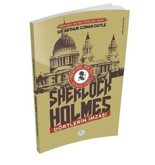 Dörtlerin İmzası - Sherlock Holmes