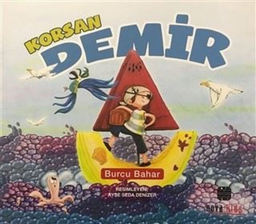 Nova Kids Korsan Demir