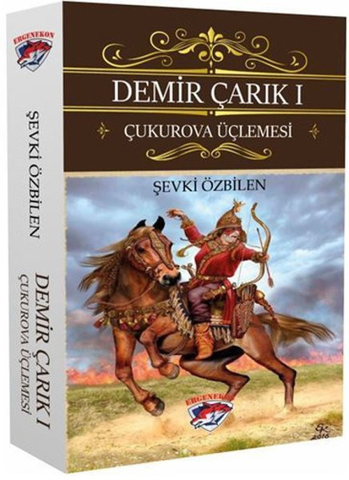 Demir Çarık 1 - Çukurova Üçlemesi