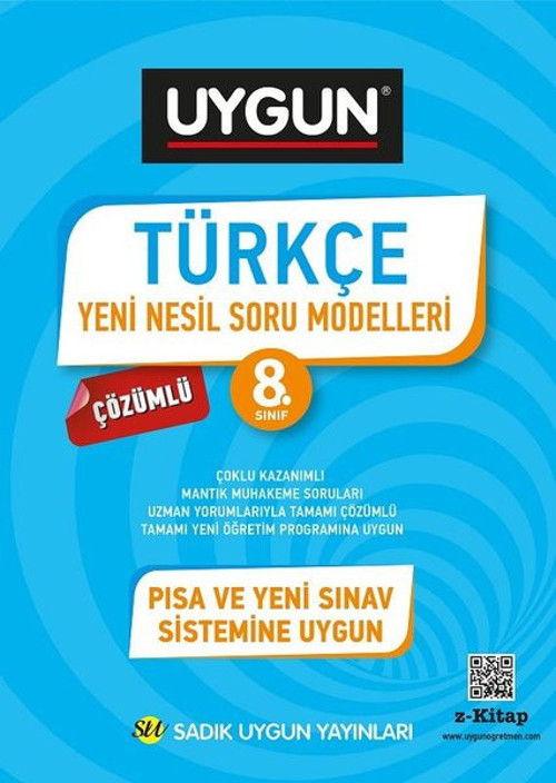 8.Sınıf Türkçe Üst Düzey Soru Modelleri