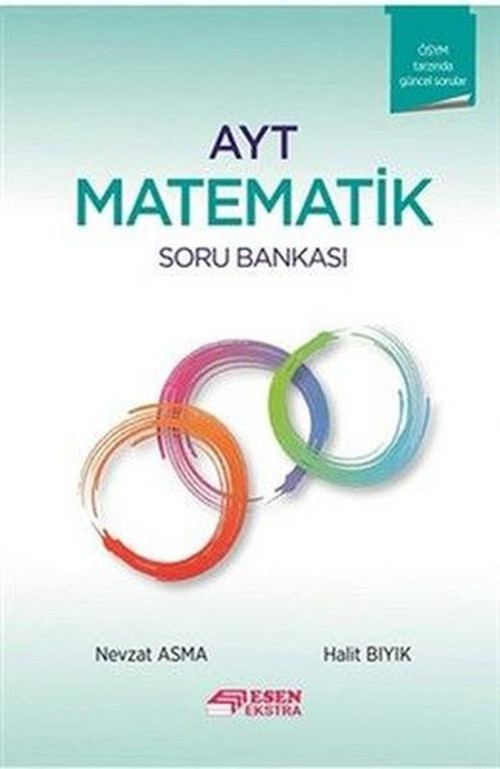 Ekstra AYT Matematik Soru Bankası