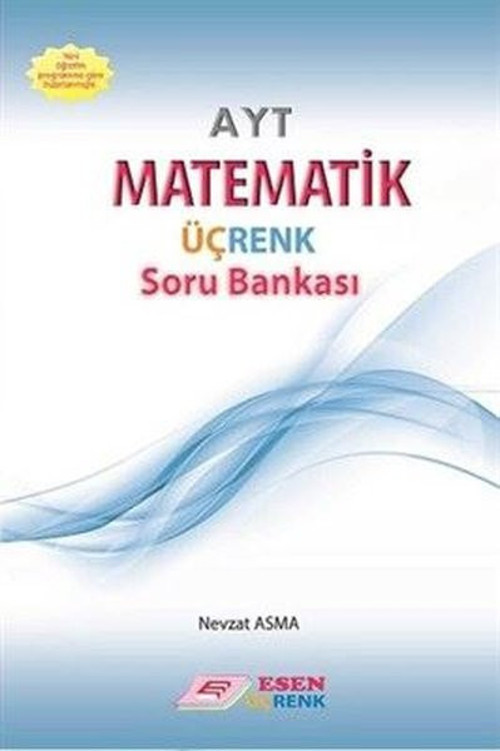 Üç Renk AYT Matematik Soru Bankası