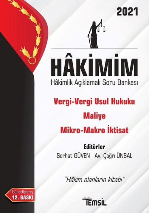 Hkimim Vergi Hukuku Vergi Usul Hukuku Maliye Mikro İktisat Makro İktisat