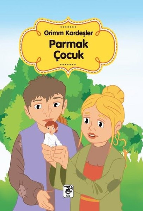 Sis Yayıncılık Parmak Çocuk