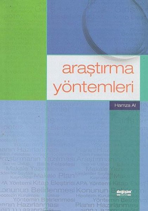 Değişim Yayınları Araştırma Yöntemleri