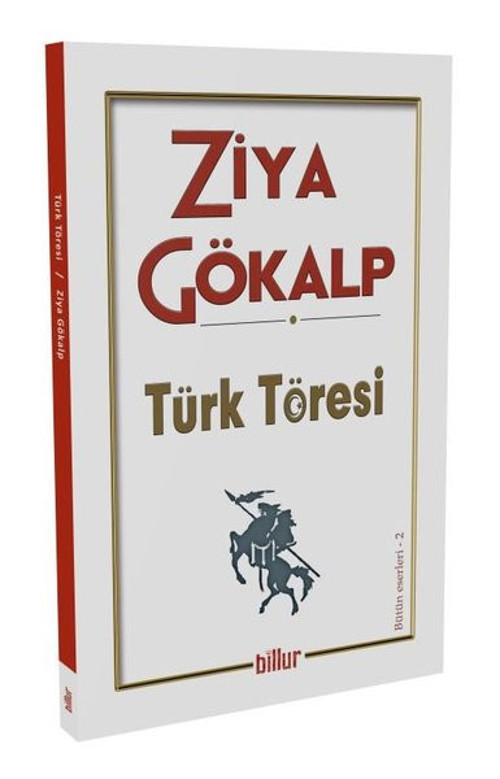Billur Türk Töresi