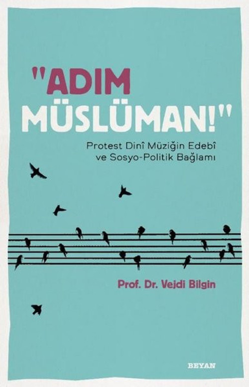 Beyan Yayınları Adım Müslüman!