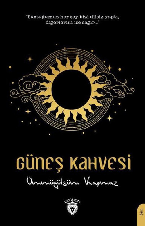 Dorlion Yayınevi Güneş Kahvesi