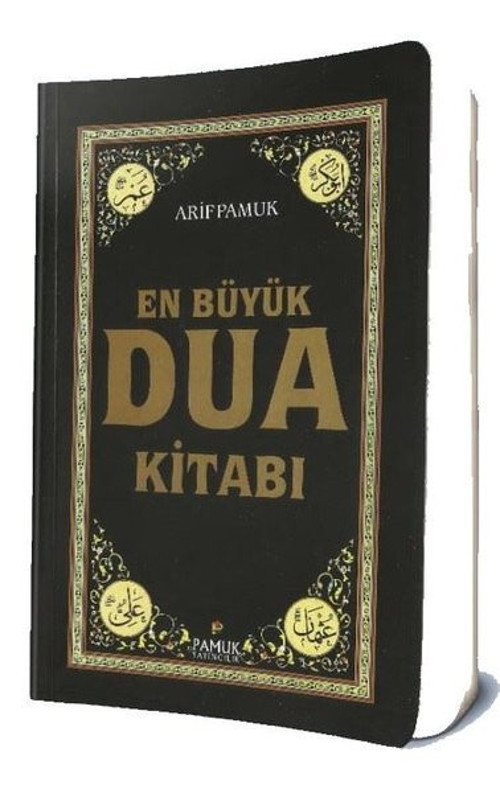 En Büyük Dua Kitabı