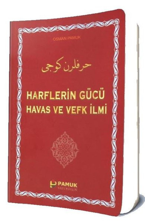 Harflerin Gücü Havas ve Vefk İlmi