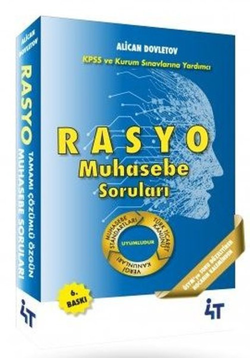 Rasyo Muhasebe Soruları - KPSS ve Kurum Sınavlarına Yardımcı
