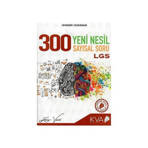 300 Yeni Nesil Sayısal Soru