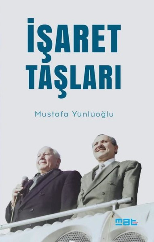 Mat Kitap İşaret Taşları