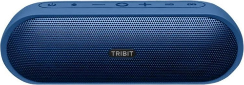 Xsound Plus 2 30W 24 Saat Oynatma Süresi IPX7 Su Geçirmez Taşınabilir Bluetooth Hoparlör Mavi