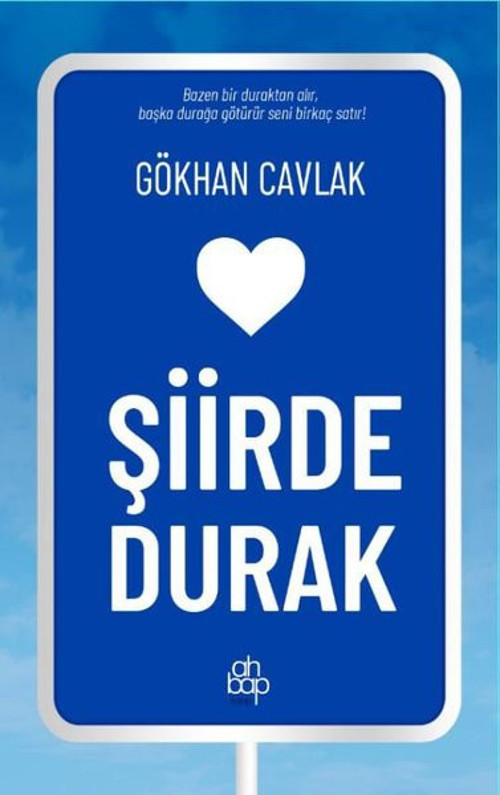 Ahbap Kitap Şiirde Durak