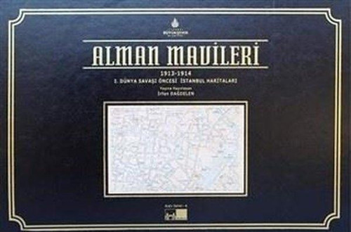 Kültür A.Ş. Alman Mavileri