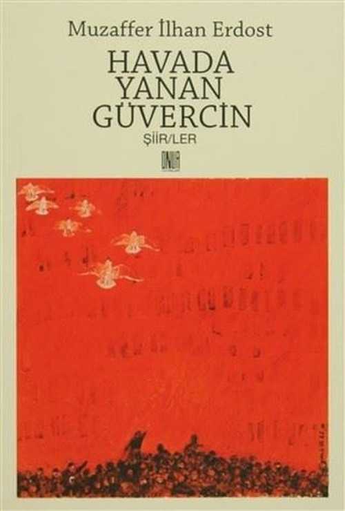 Havada Yanan Güvercin