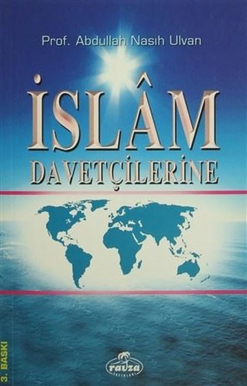 Ravza Yayınları İslam Davetçilerine