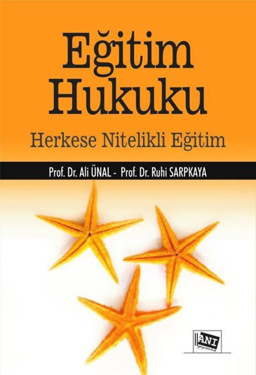 Eğitim Hukuku - Herkese Nitelikli Eğitim