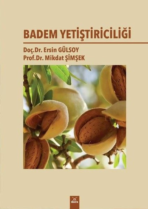 Dora Yayıncılık Badem Yetiştiriciliği