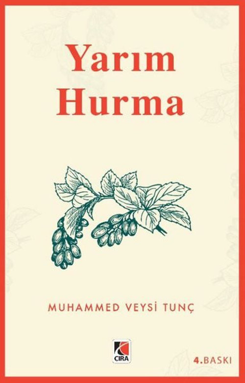 Çıra Yayınları Yarım Hurma