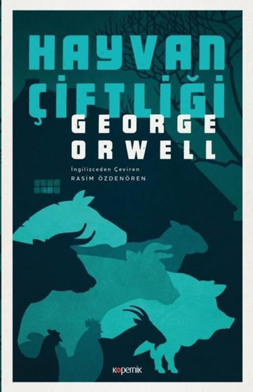 Kopernik Kitap Hayvan Çiftliği