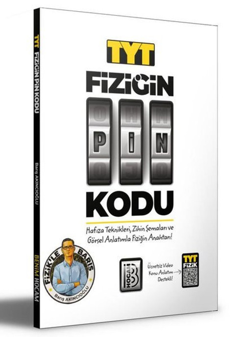 2021 TYT Fiziğin Pin Kodu