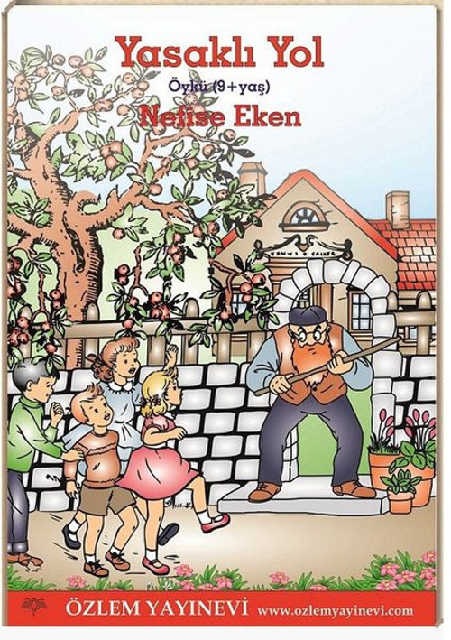 Özlem Yayınevi Yasaklı Yol