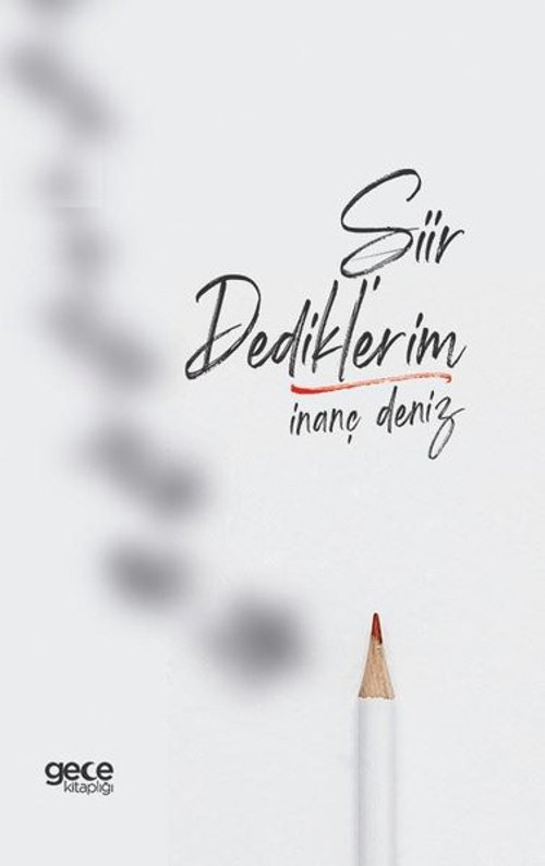 Gece Kitaplığı Şiir Dediklerim