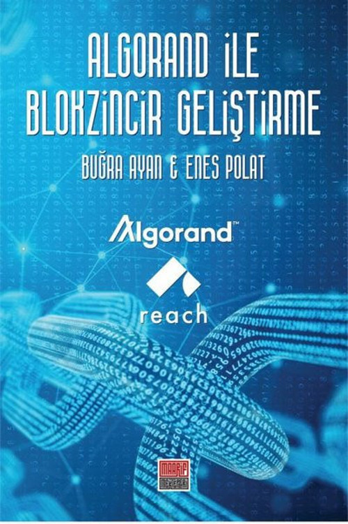 Algorand ile Blokzincir Geliştirme