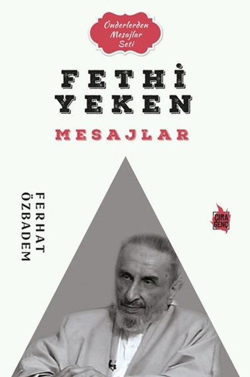 Fethi Yeken Mesajlar - Önderlerden Mesajlar Seti