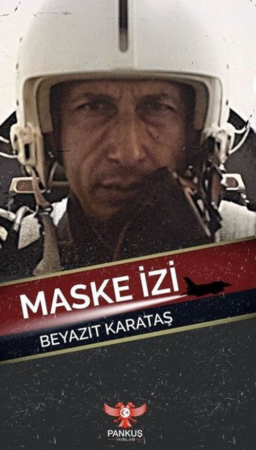 Pankuş Yayınları Maske İzi
