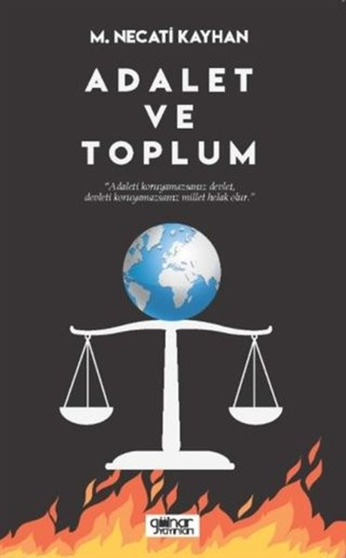 Adalet ve Toplum
