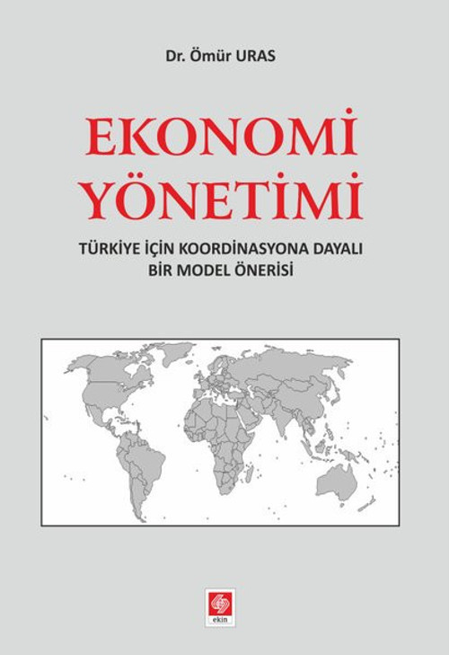 Ekin Basım Yayın Ekonomi Yönetimi